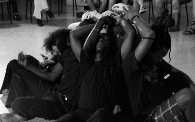 Evento Teatrale: MUTA METE