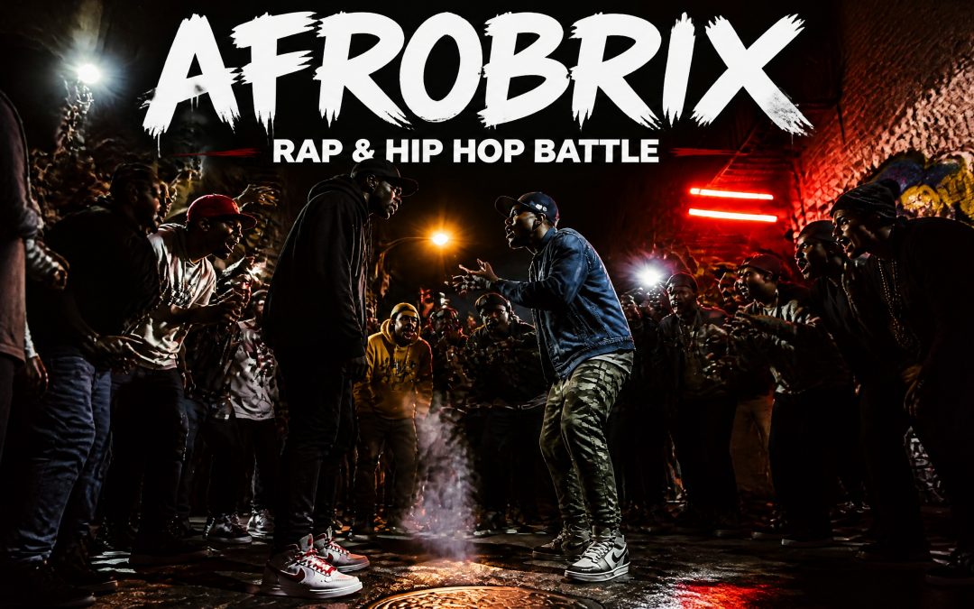 AFROBRIX BATTLE RAP – HIP HOP