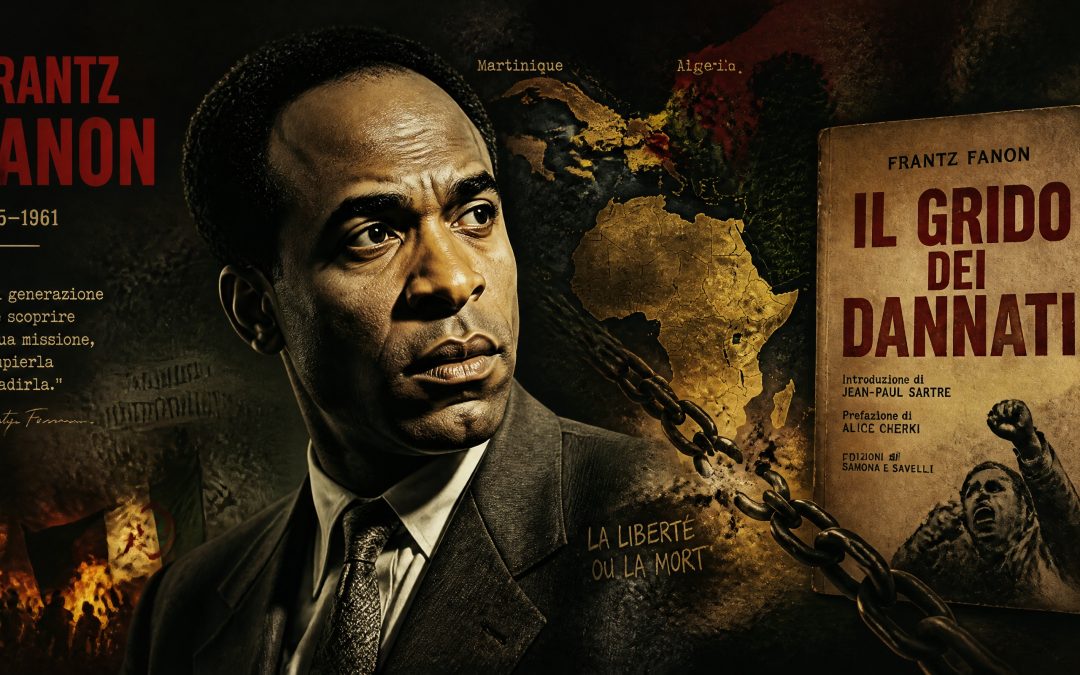 Talk: FANON RITORNA